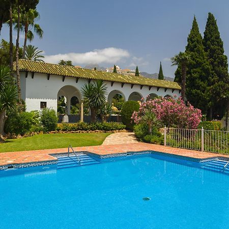Senorio De Marbella Sea View Penthouse Apartament Экстерьер фото