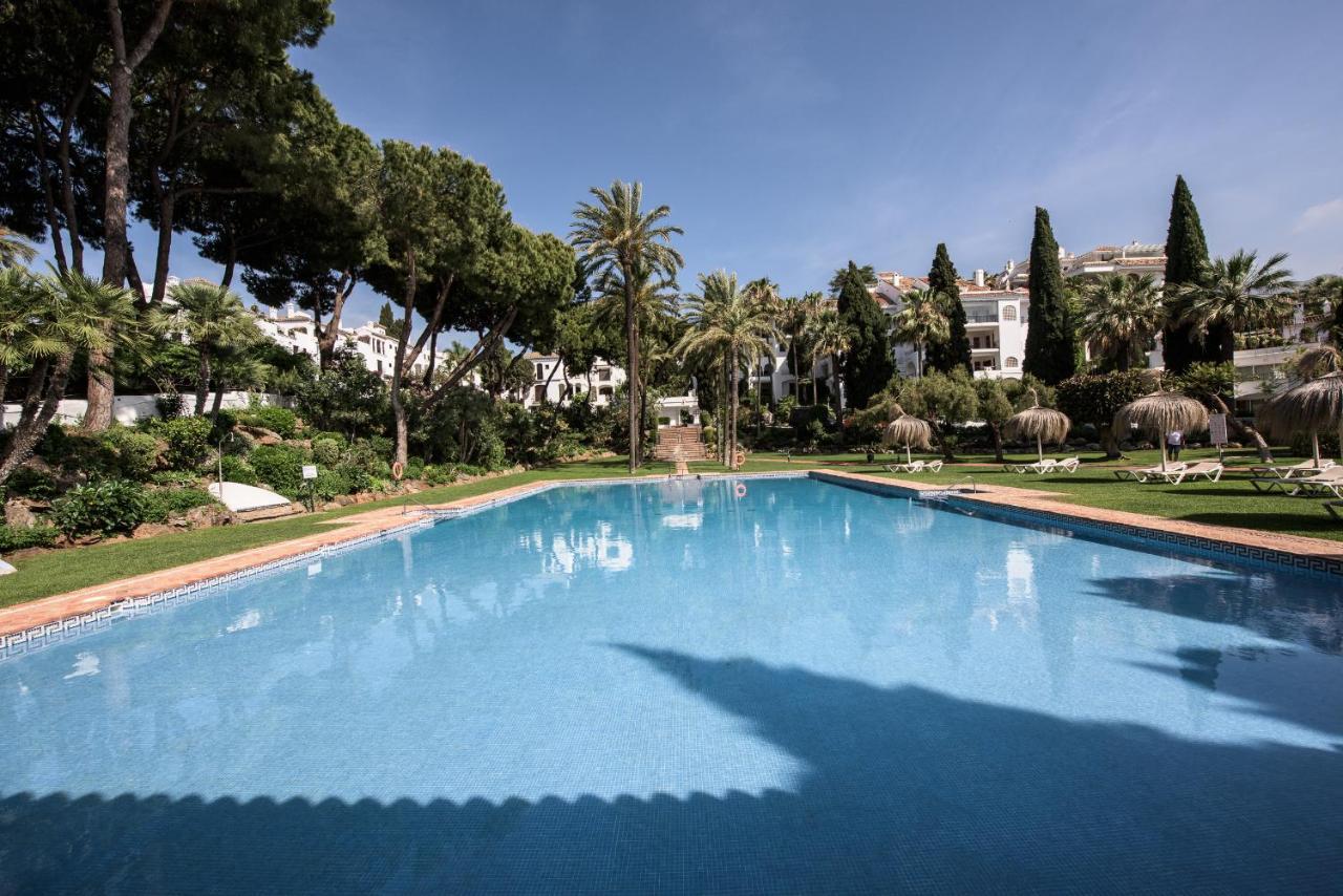 Senorio De Marbella Sea View Penthouse Apartament Экстерьер фото