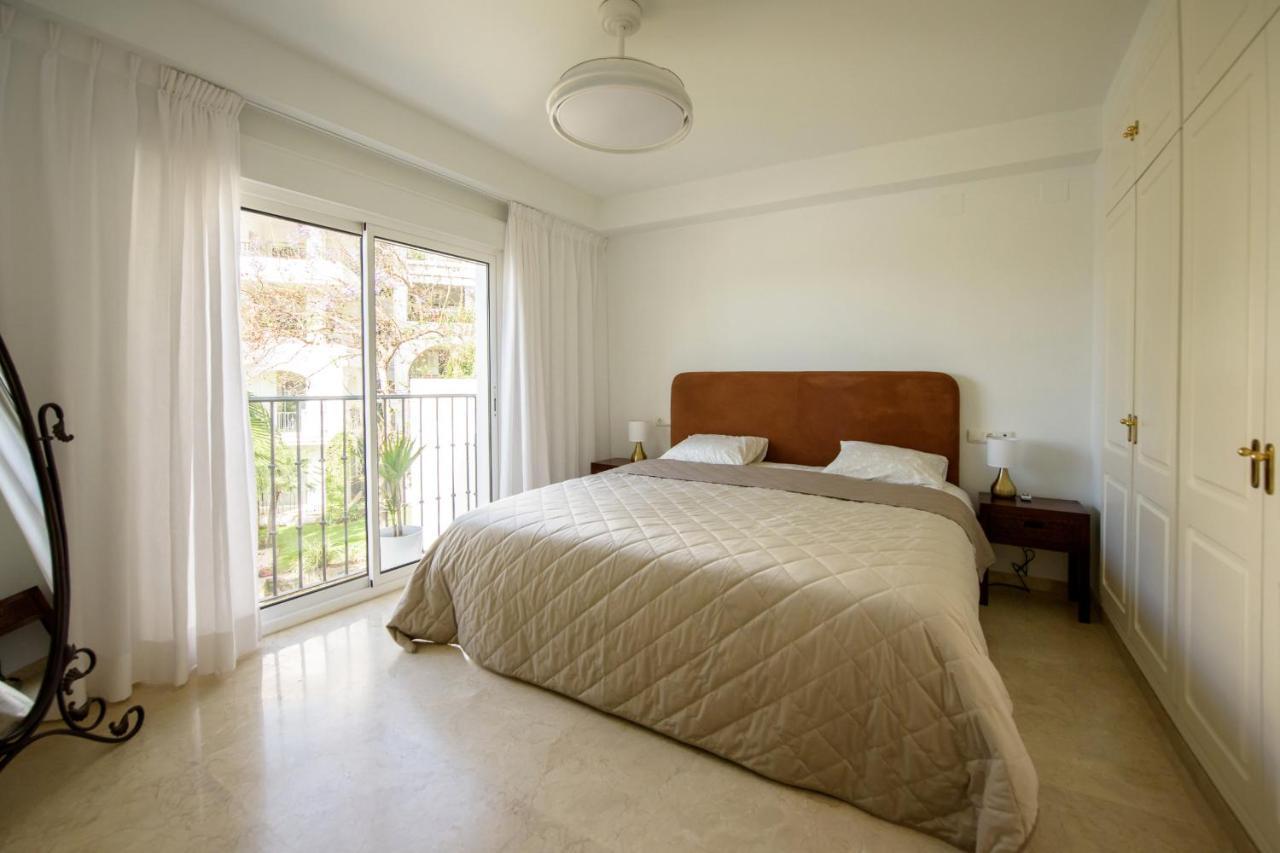 Senorio De Marbella Sea View Penthouse Apartament Экстерьер фото