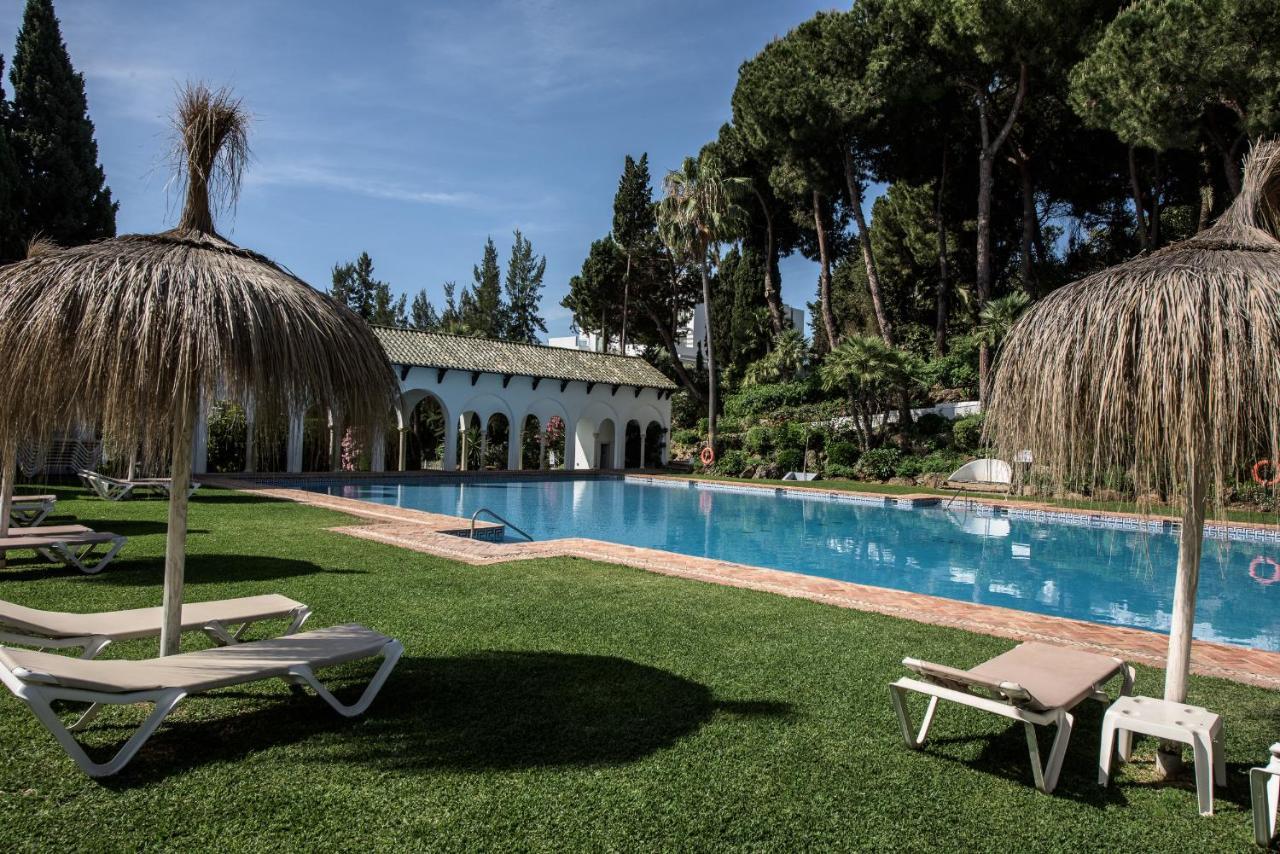 Senorio De Marbella Sea View Penthouse Apartament Экстерьер фото