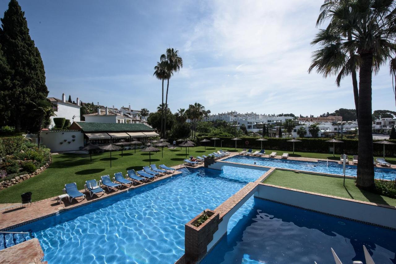 Senorio De Marbella Sea View Penthouse Apartament Экстерьер фото