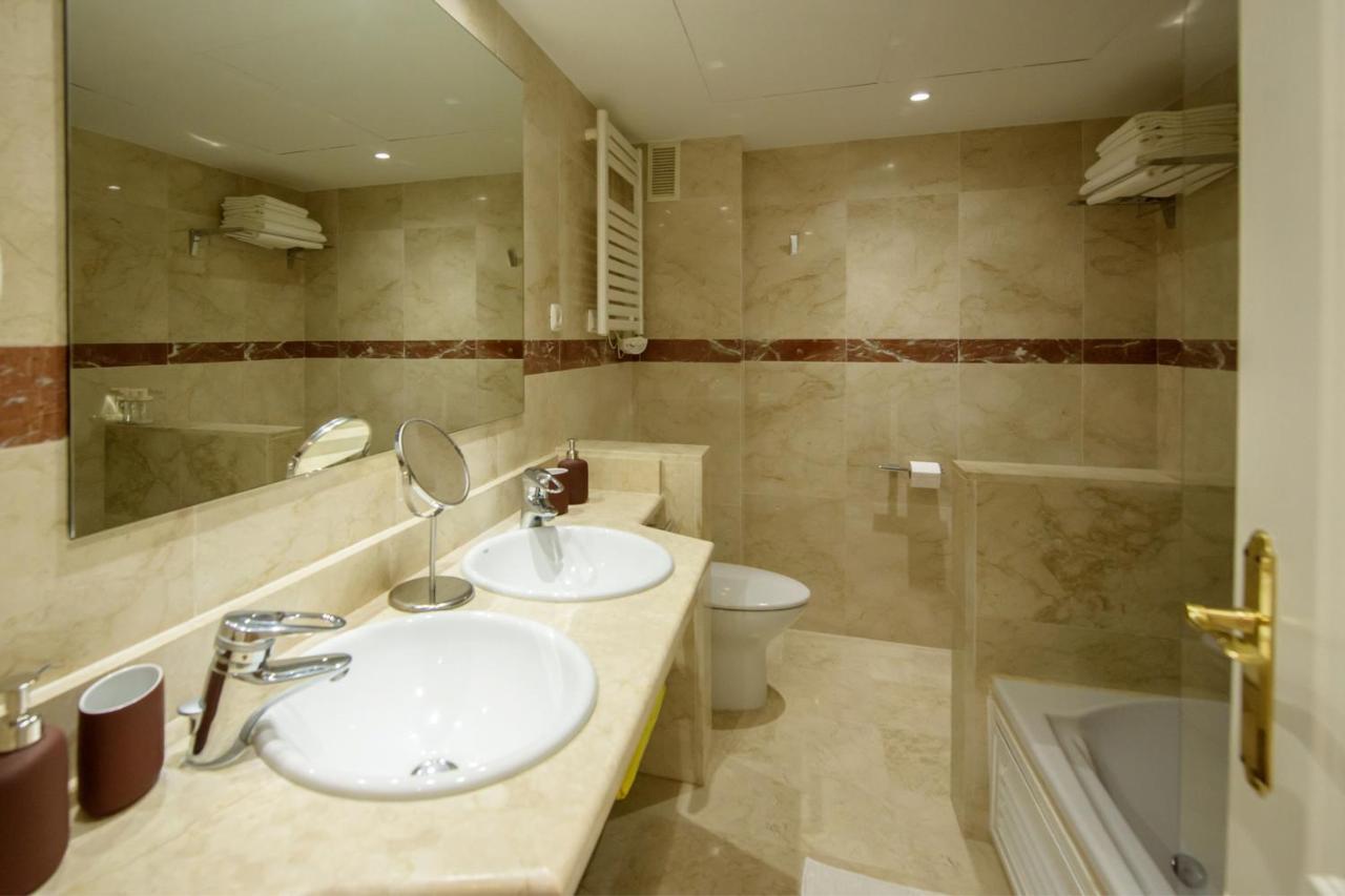Senorio De Marbella Sea View Penthouse Apartament Экстерьер фото