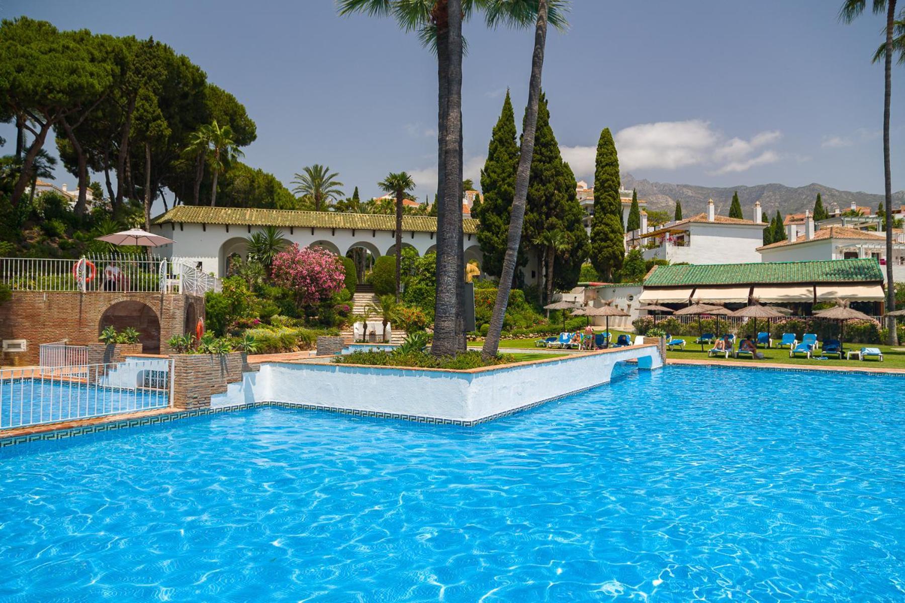 Senorio De Marbella Sea View Penthouse Apartament Экстерьер фото